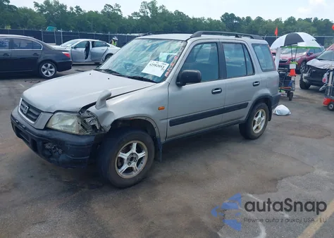 1996 Honda Crv z USA, uszkodzony, nr VIN RD11100564